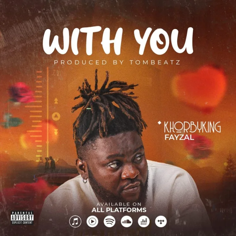 Khorbyking Fayzal - With You