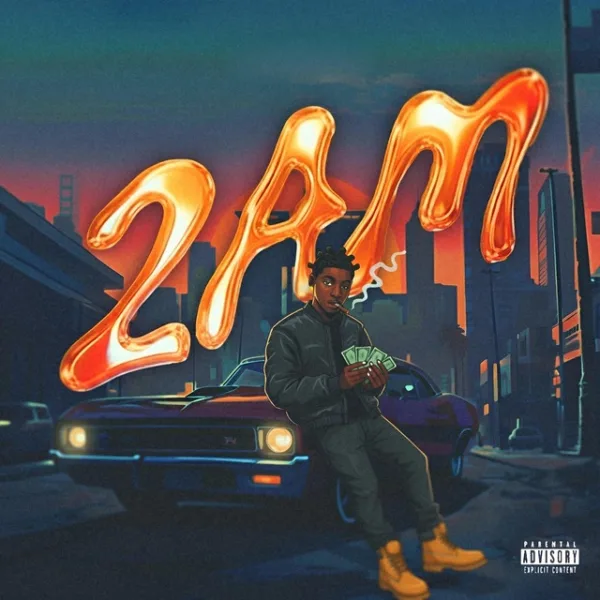 Kojo Trilla – 2AM Kojo Trilla – 2AM