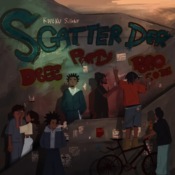 Kweku Smoke – Scatter Der (Full Album)