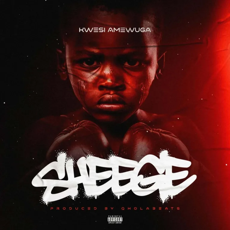 Kwesi Amewuga – Sheege Kwesi Amewuga - Sheege