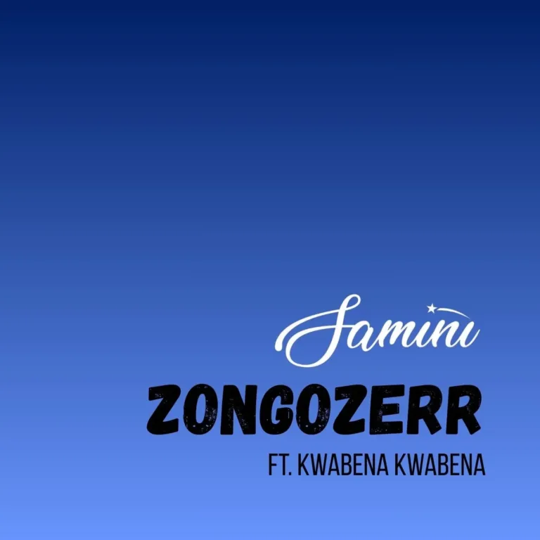 Samini - Zongozerr ft. Kwabena Kwabena
