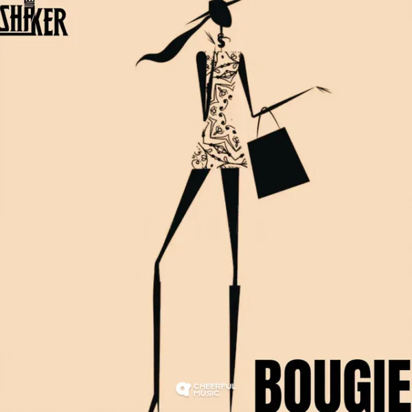 Shaker – Bougie Shaker – Bougie