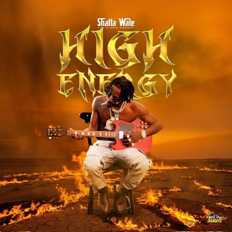 Shatta Wale – High Energy Shatta Wale – High Energy