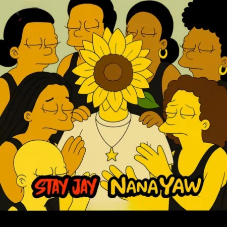 Stay Jay – Nana Yaw