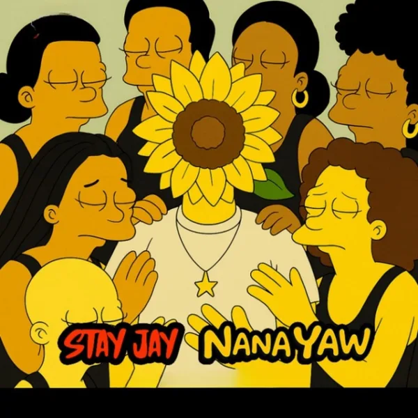 Stay Jay – Nana Yaw Stay Jay – Nana Yaw