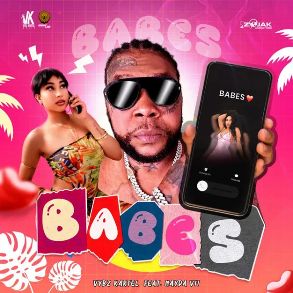 Vybz Kartel – Babes ft. Nayda Vii Vybz Kartel – Babes ft. Nayda Vii