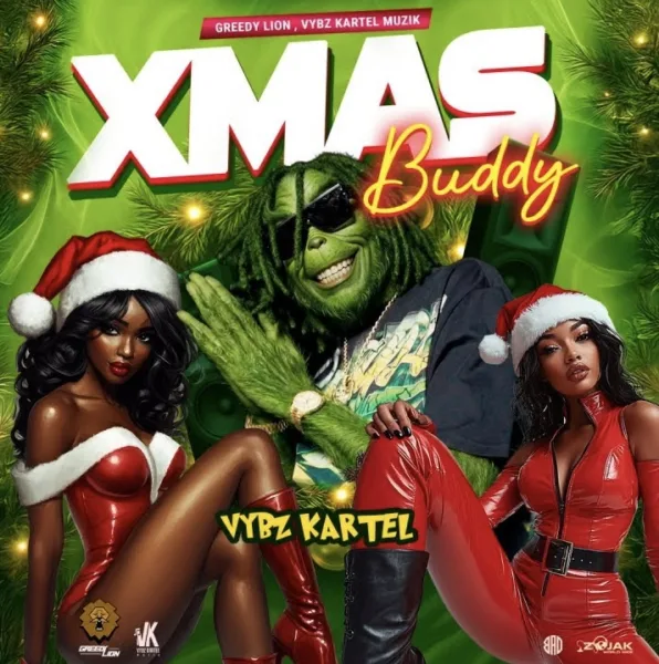 Vybz Kartel – Christmas Buddy