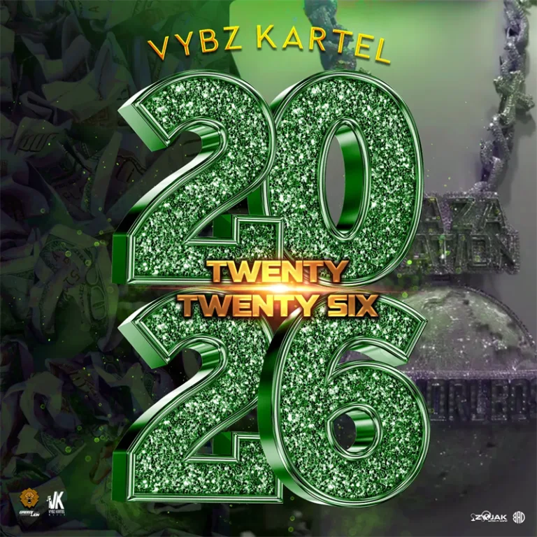 Vybz Kartel – 2026 Vybz Kartel - 2026