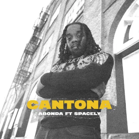 Abonda – Cantona ft. $pacely