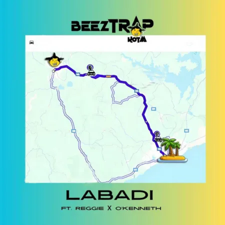 Beeztrap KOTM – LABADI ft. Reggie & O’Kenneth
