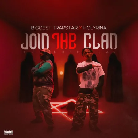 Holyrina x Biggest Trapstar – Sekinatu