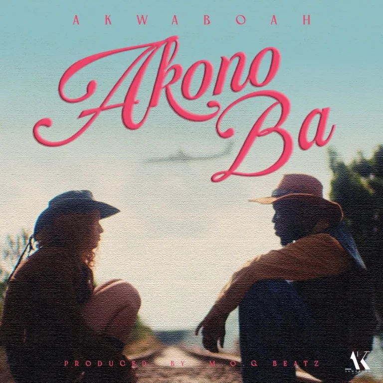 Akwaboah – Akono Ba