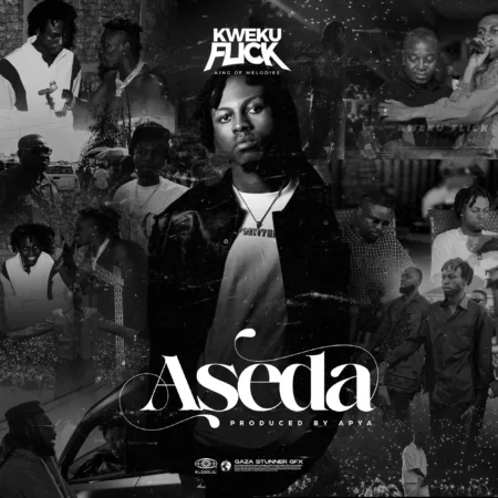 Kweku Flick – Aseda