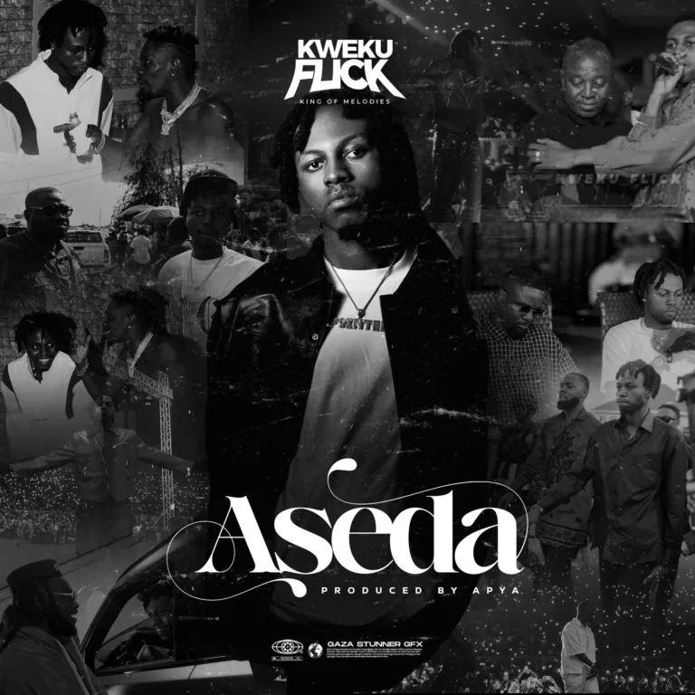 Kweku Flick – Aseda Kweku Flick – Aseda