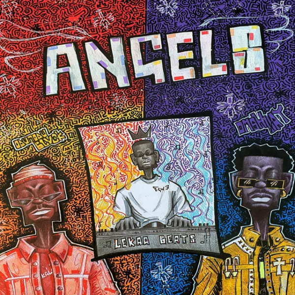 Lekaa Beats &ndash; Angels ft. Omah Lay & ODUMODUBLVCK