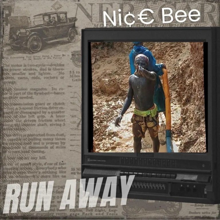 Nice Bee – Run Away Nice Bee – Run Away
