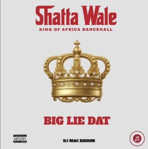 Shatta Wale – Big Lie Dat (DJ MAC Riddim) Shatta Wale – Big Lie Dat (DJ MAC Riddim)