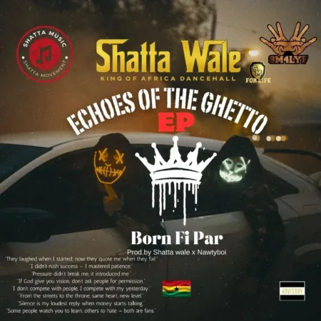 Shatta Wale – VIP Girl