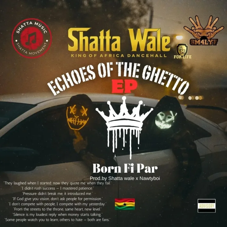 Shatta Wale – Worldwide Whine