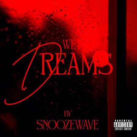 COVER ARTWORK: Snooze – Wet Dreams