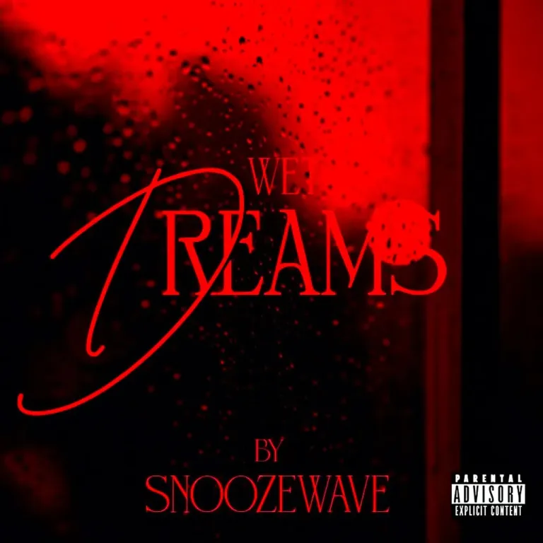 Snooze – Wet Dreams COVER ARTWORK: Snooze – Wet Dreams