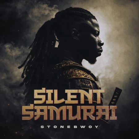Stonebwoy – Silent Samurai ft. DJ MAC & CrashDummy