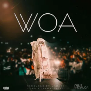 Kwesi Amewuga &ndash; Woa