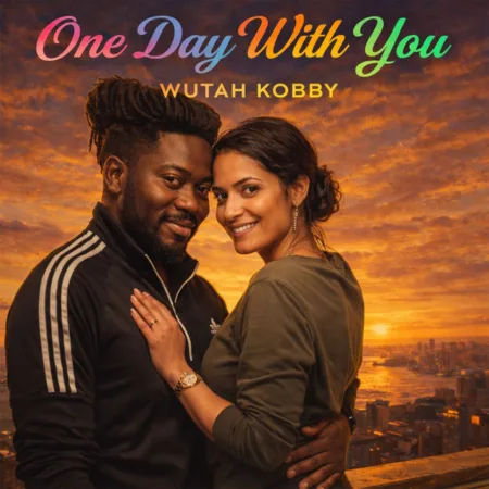 Wutah Kobby – One Day With You