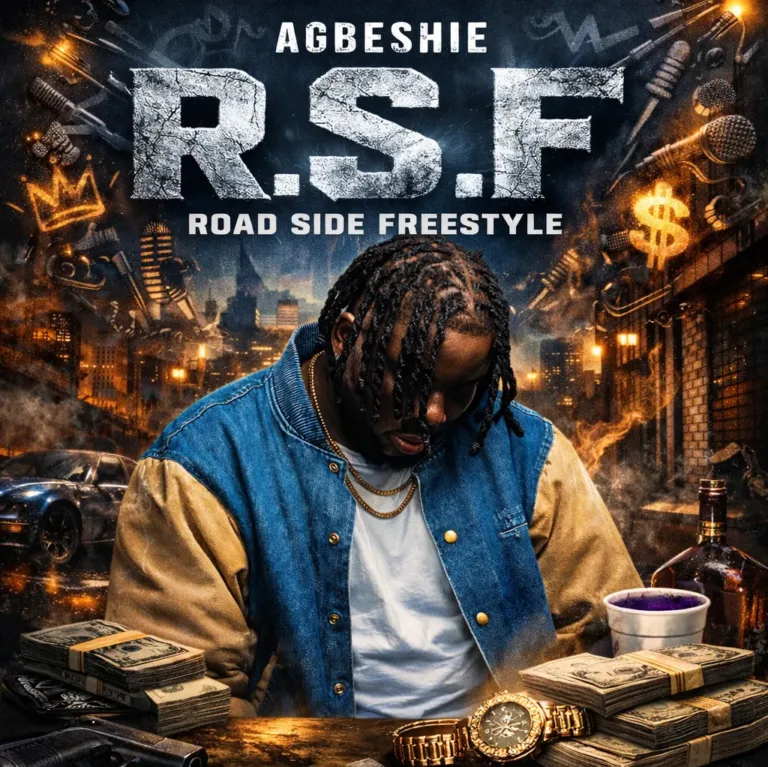 Agbeshie – Roadside (Freestyle) Agbeshie – Roadside (Freestyle)