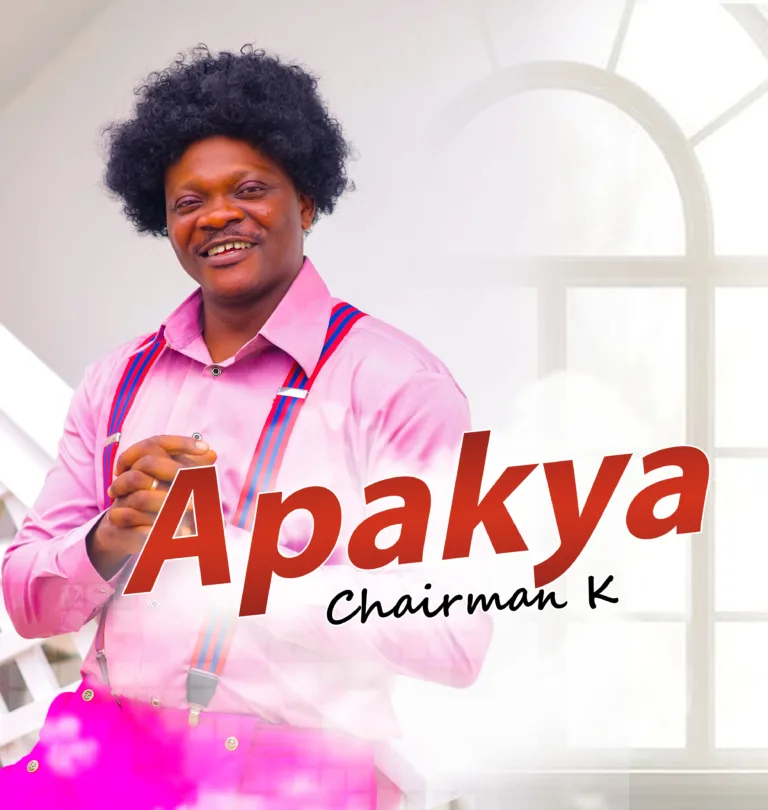 Chairman K – Apakya Chairman K – Apakya