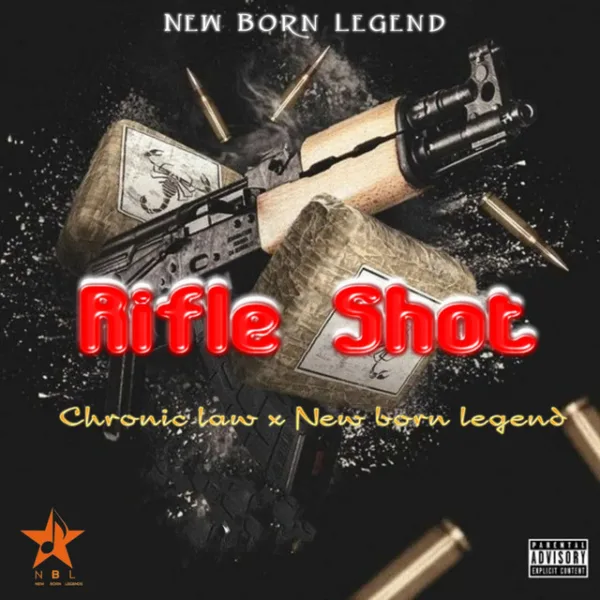 Chronic Law – Rifle Shot Chronic Law – Rifle Shot