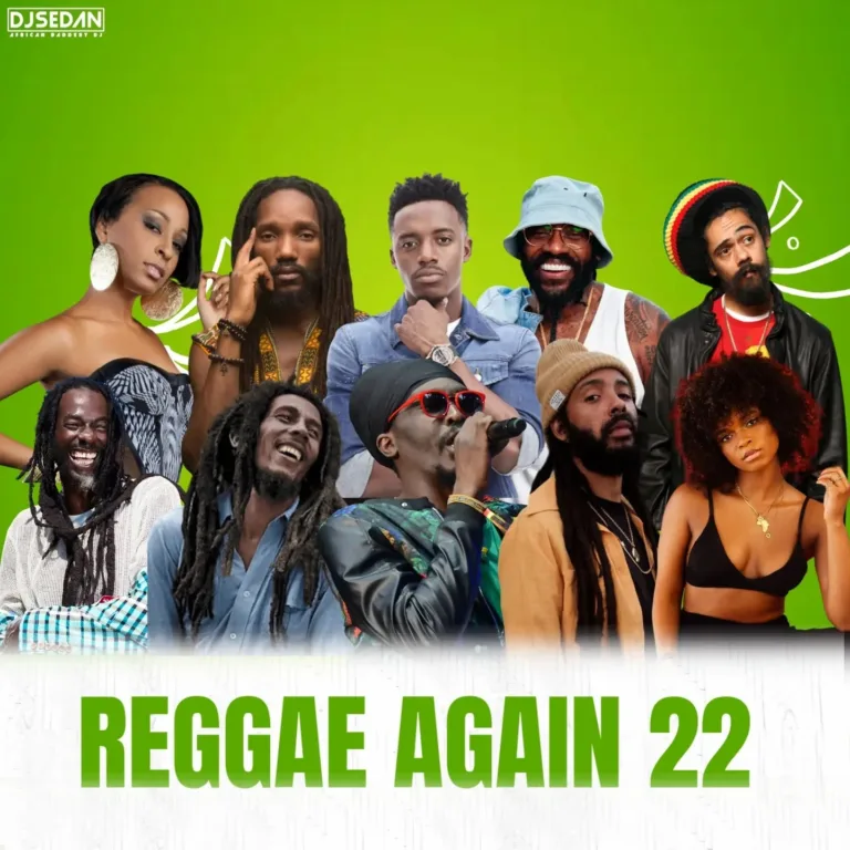 DJ Sedan – Reggae Again 22 (Mixtape) DJ Sedan - Reggae Again 22 (Mixtape)