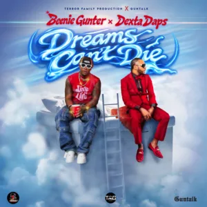 Dexta Daps &ndash; Dreams Can&rsquo;t Die ft. Beenie Gunter