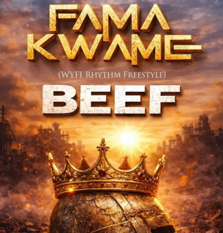 Fama Kwame – Beef (WYFL Riddim) Fama Kwame – Beef (WYFL Riddim)