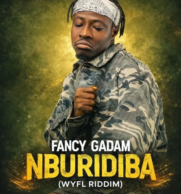 Fancy Gadam – Nburi Diba (WYFL Riddim) Fancy Gadam – Nburi Diba (WYFL Riddim)