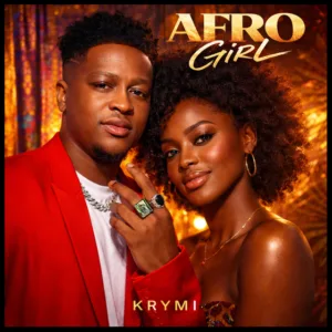Krymi &ndash; Afro Girl