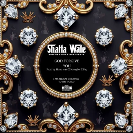 Shatta Wale – Forgive You