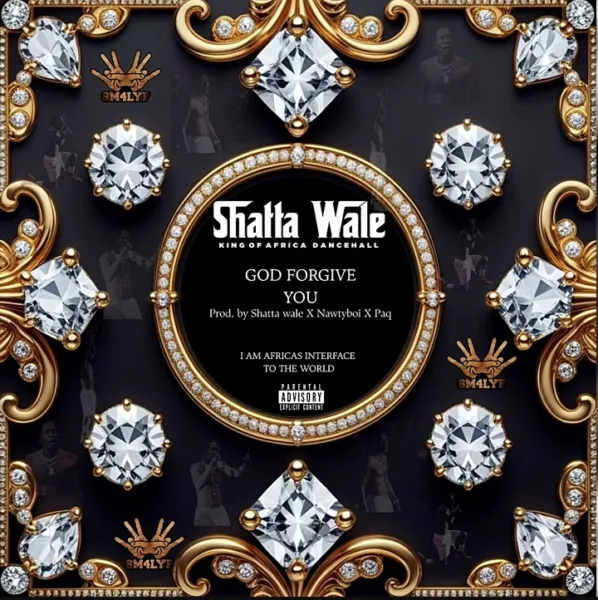 Shatta Wale – Forgive You Shatta Wale - Forgive You