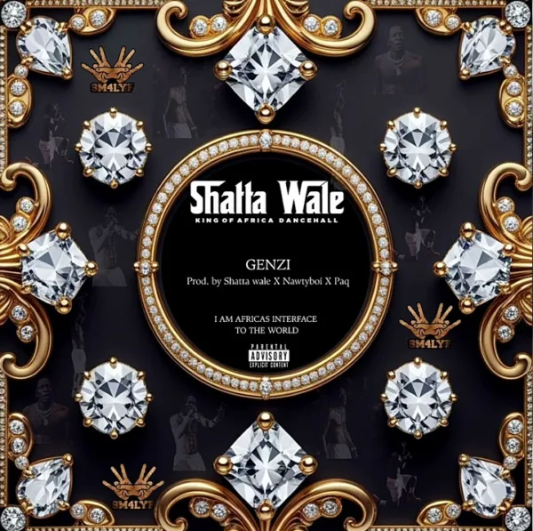 Shatta Wale - Genzi