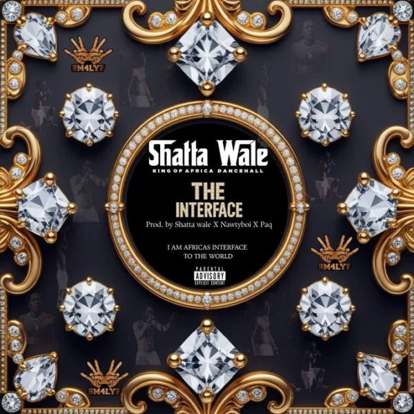 Shatta Wale - The Interface EP