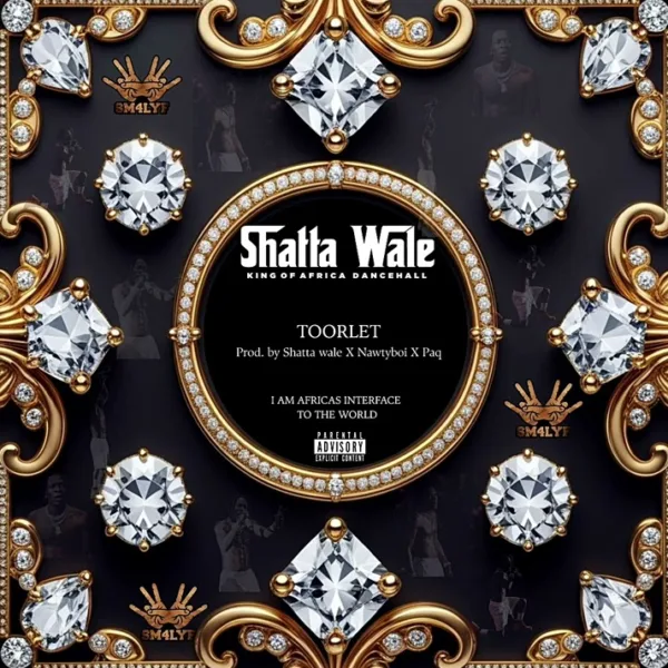 Shatta Wale – Toorlet Shatta Wale - Toorlet