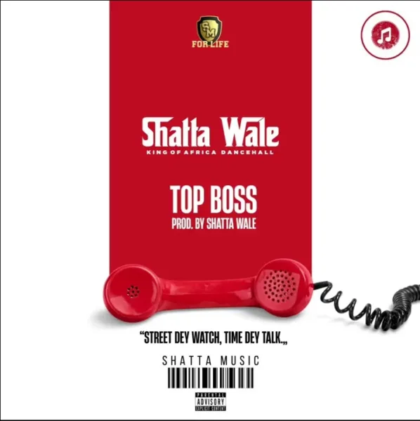 Shatta Wale - Top Boss
