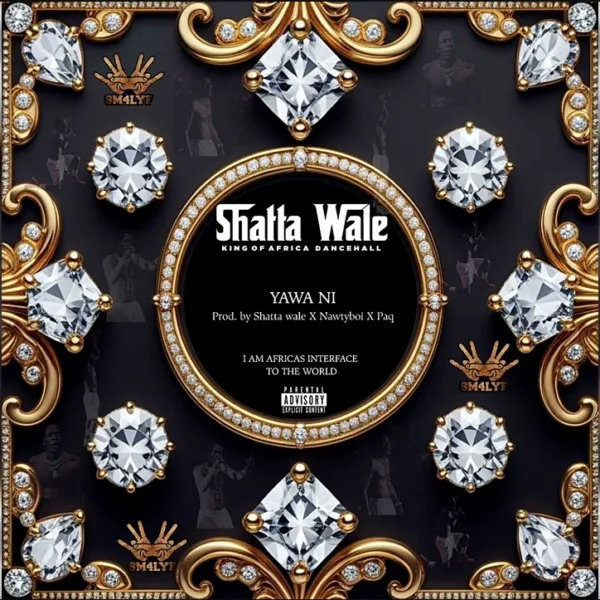 Shatta Wale - Yawa Ni