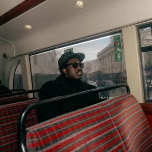 Supa Gaeta &ndash; 3PM in London