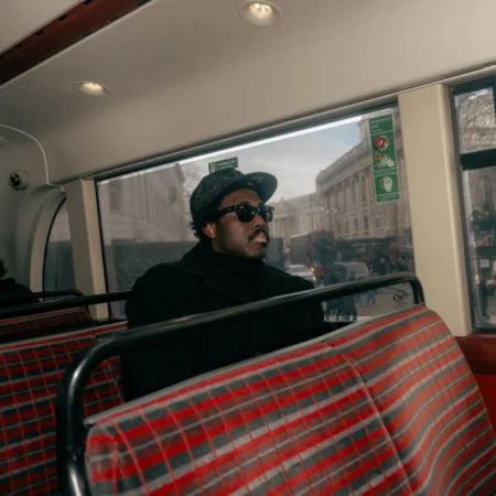 Supa Gaeta – 3PM in London