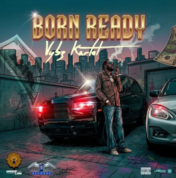 Vybz Kartel – Born Ready Vybz Kartel – Born Ready