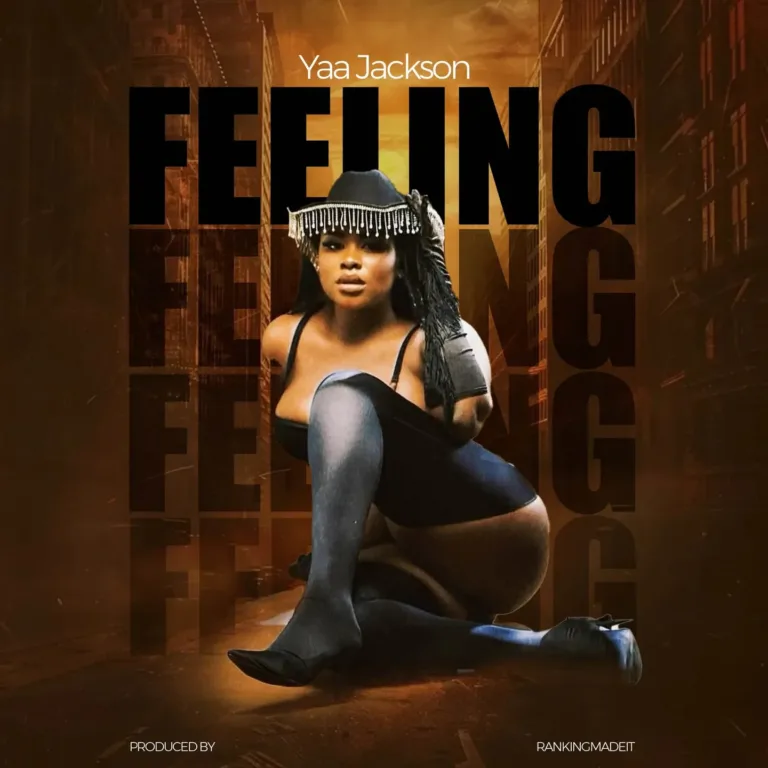 Yaa Jackson – Feeling Yaa Jackson – Feeling