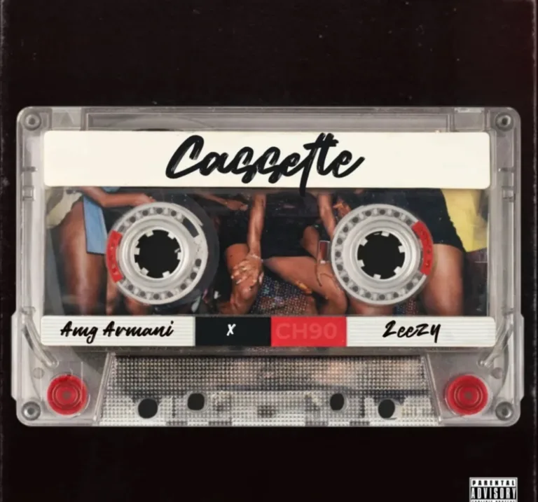 AMG Armani – Cassette ft. Zeezy