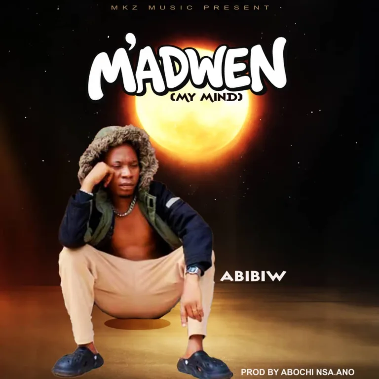 Abibiw – M’adwen (My Mind) Abibiw – M’adwen (My Mind)