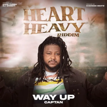 Captan – Way Up
